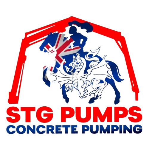 STG Pump Logo